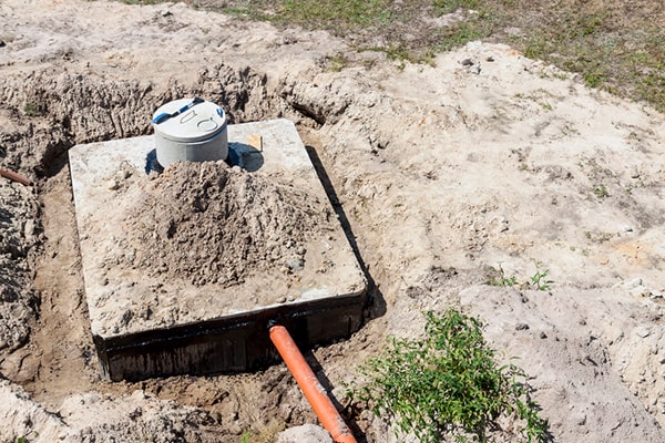 septic tank pumping usually takes 1-2 hours to complete, depending on the size and condition of the tank